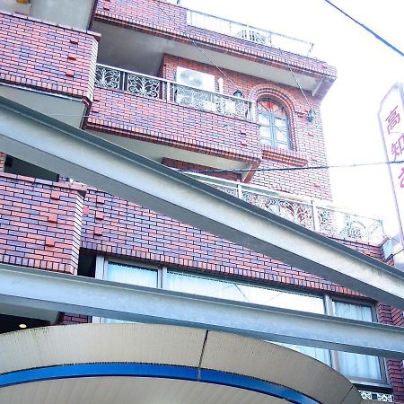 โคชิ ซากุระ โฮเต็ล Hotel โคจิ ภายนอก รูปภาพ