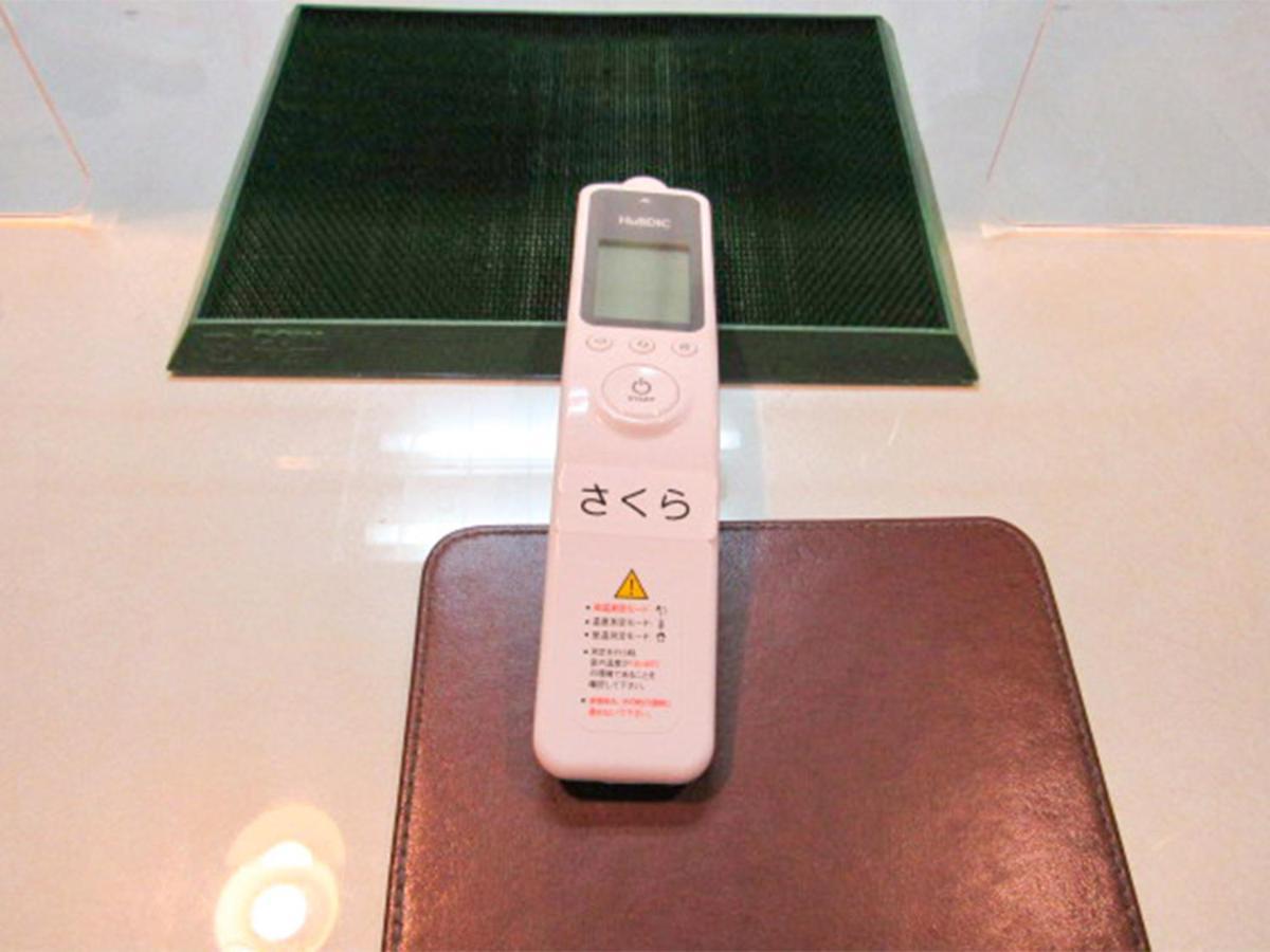 โคชิ ซากุระ โฮเต็ล Hotel โคจิ ภายนอก รูปภาพ