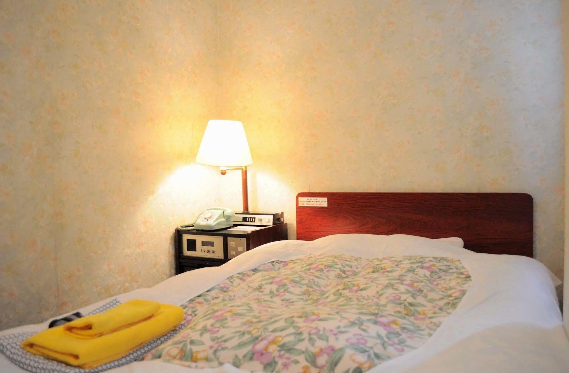 โคชิ ซากุระ โฮเต็ล Hotel โคจิ ภายนอก รูปภาพ